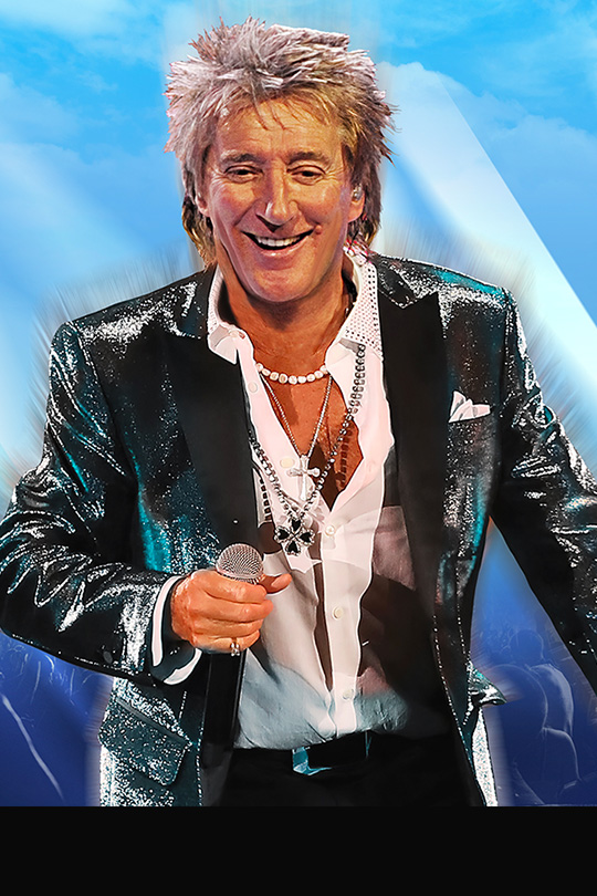 ROD STEWART