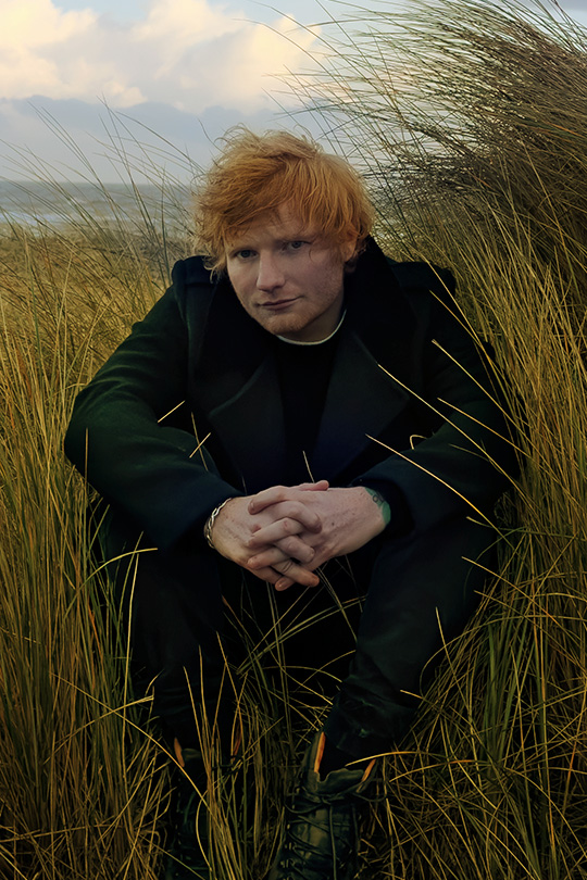 ED SHEERAN