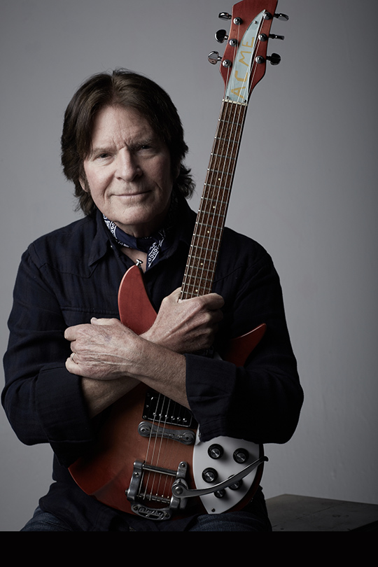 JOHN FOGERTY