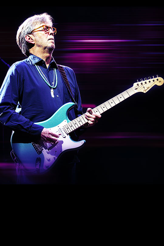 ERIC CLAPTON