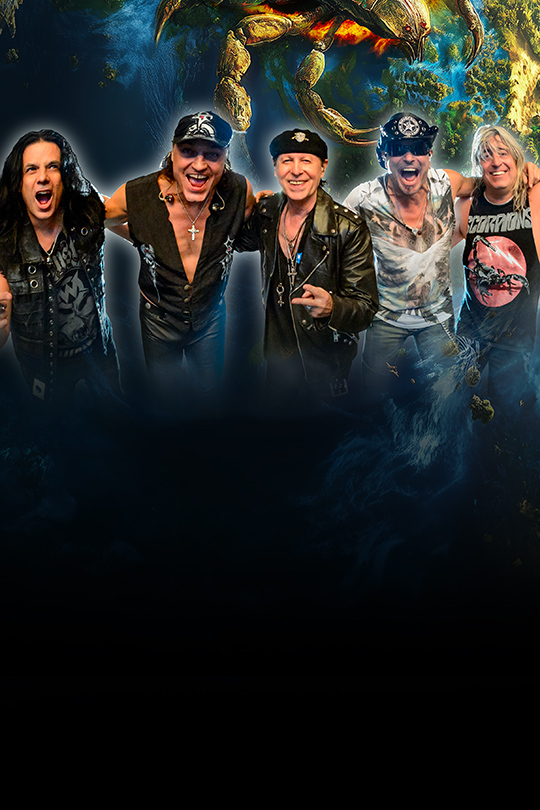 SCORPIONS