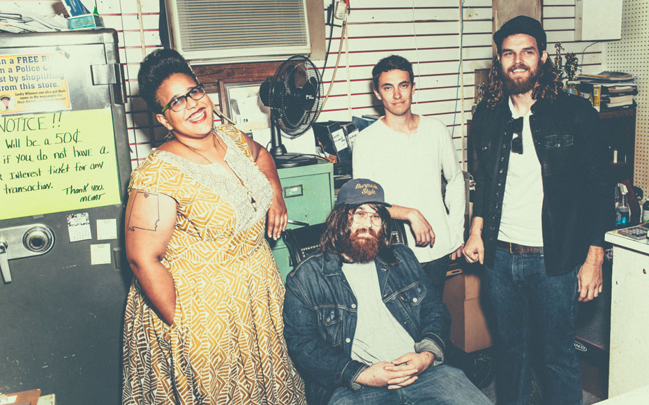 Alabama Shakes