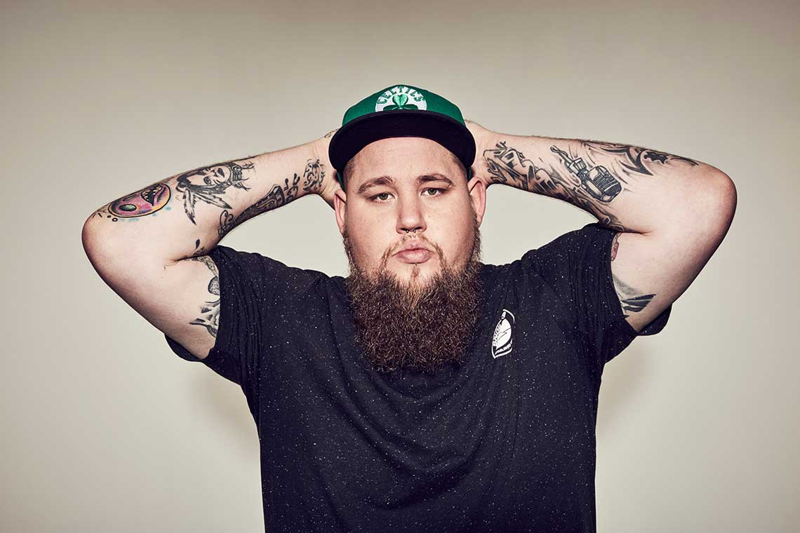 RAG'N'BONE MAN