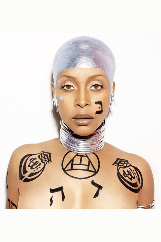 Erykah Badu