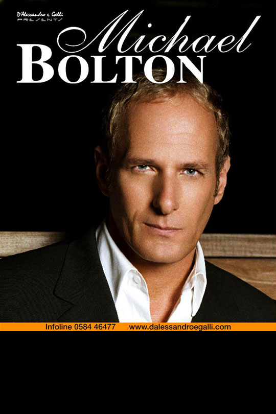 Michael Bolton