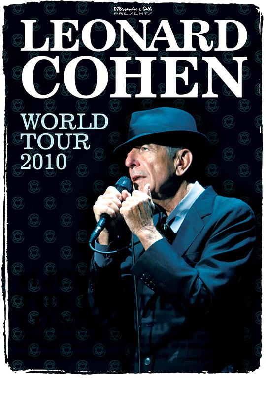 Leonard Cohen