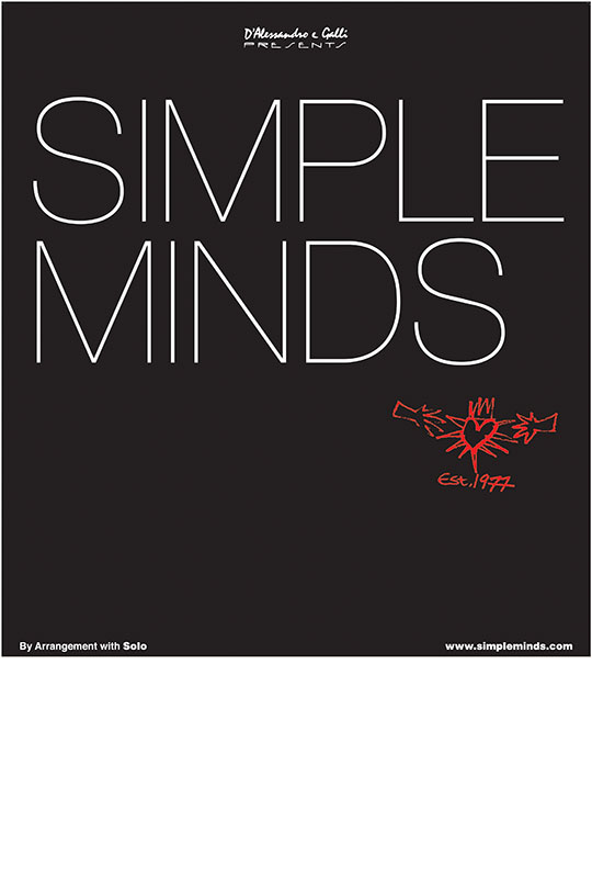 Simple Minds