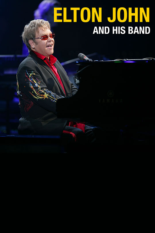 ELTON JOHN