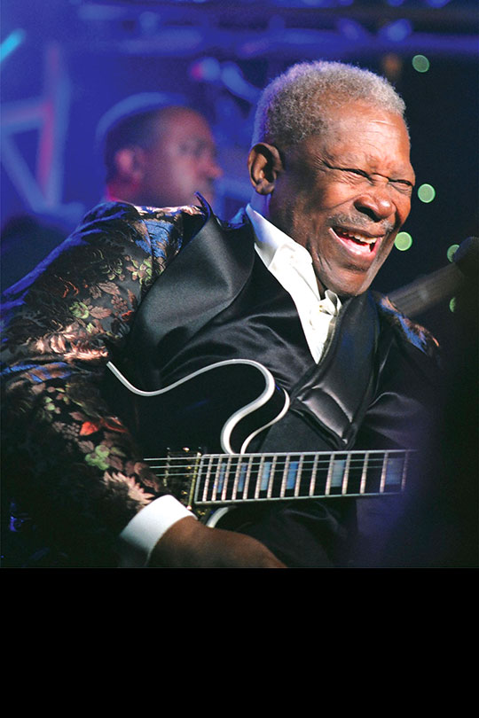 JOE COCKER - B.B.KING