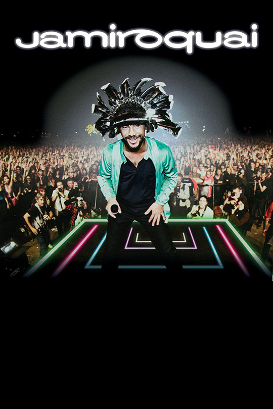 JAMIROQUAI