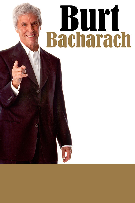 BURT BACHARACH