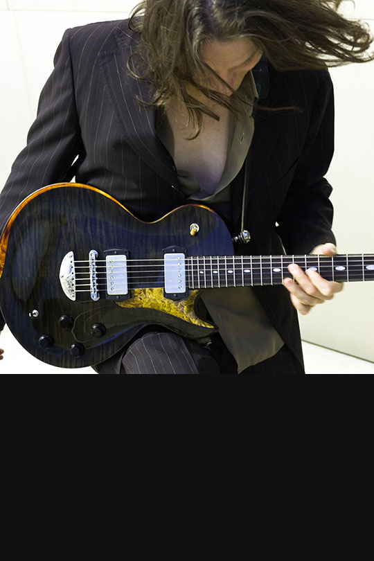 ROBBEN FORD