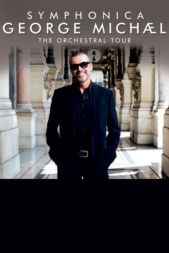 GEORGE MICHAEL