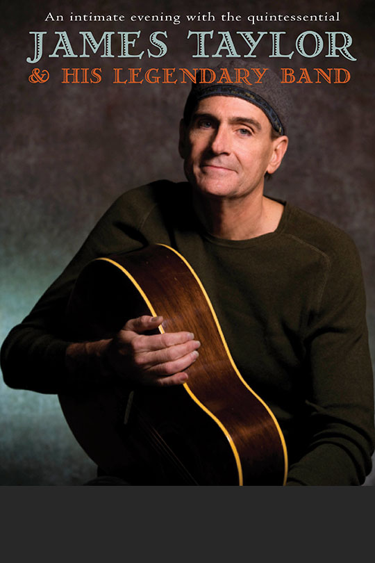 JAMES TAYLOR