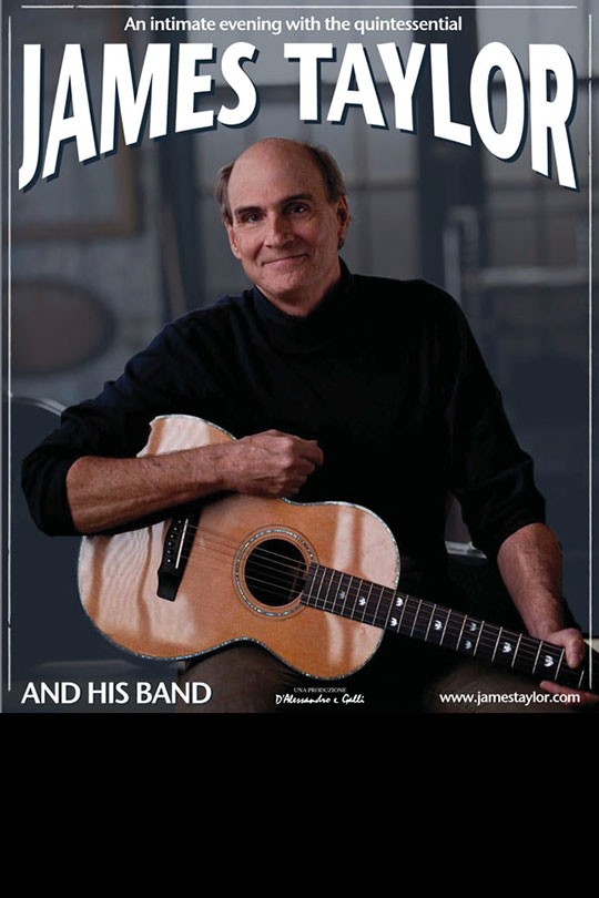 JAMES TAYLOR