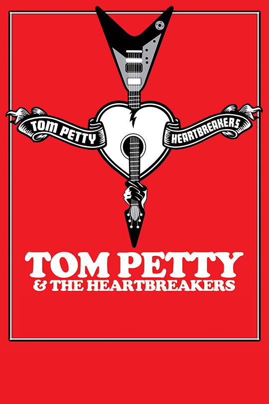 TOM PETTY and the Heartbreakers