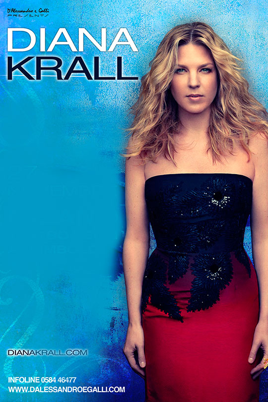 DIANA KRALL