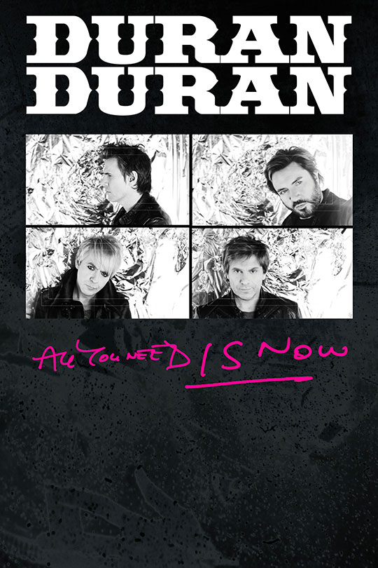 DURAN DURAN