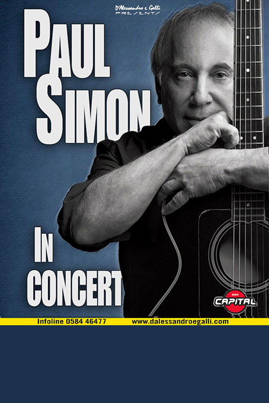 Paul Simon