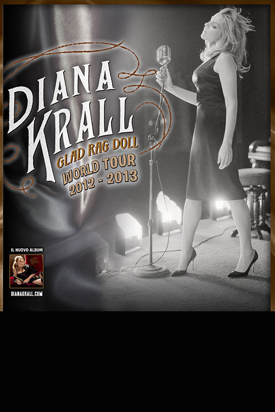 DIANA KRALL