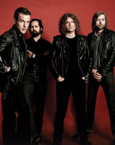 THE KILLERS