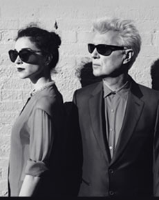 DAVID BYRNE & St.VINCENT