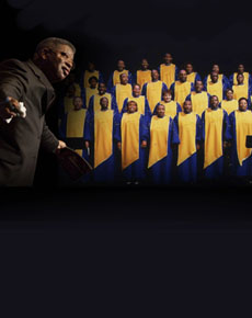 GEORGIA MASS CHOIR