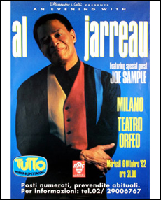 AL JARREAU