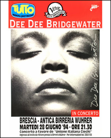 DEE DEE BRIDGEWATER