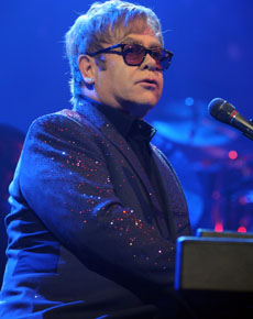 ELTON JOHN