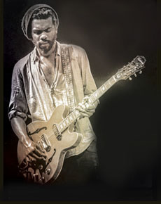 GARY CLARK JR.