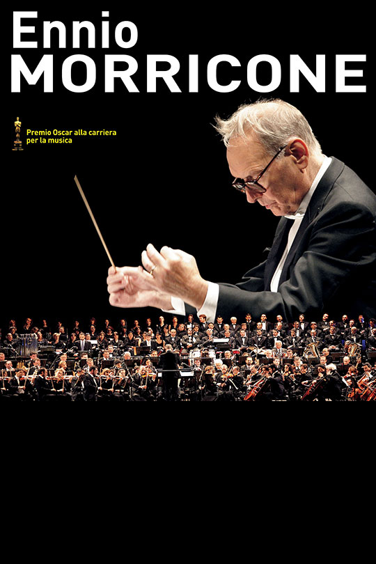 Ennio Morricone