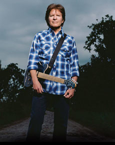 JOHN FOGERTY