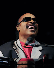 STEVIE WONDER