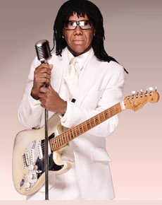 CHIC Feat. NILE RODGERS