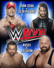 WWE LIVE