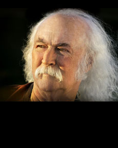 DAVID CROSBY