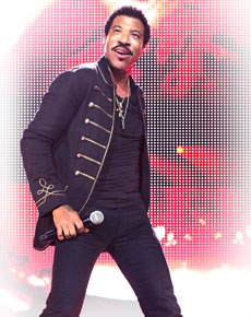 Lionel Richie