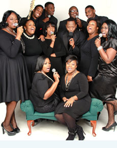 SOUTH CAROLINA MASS CHOIR