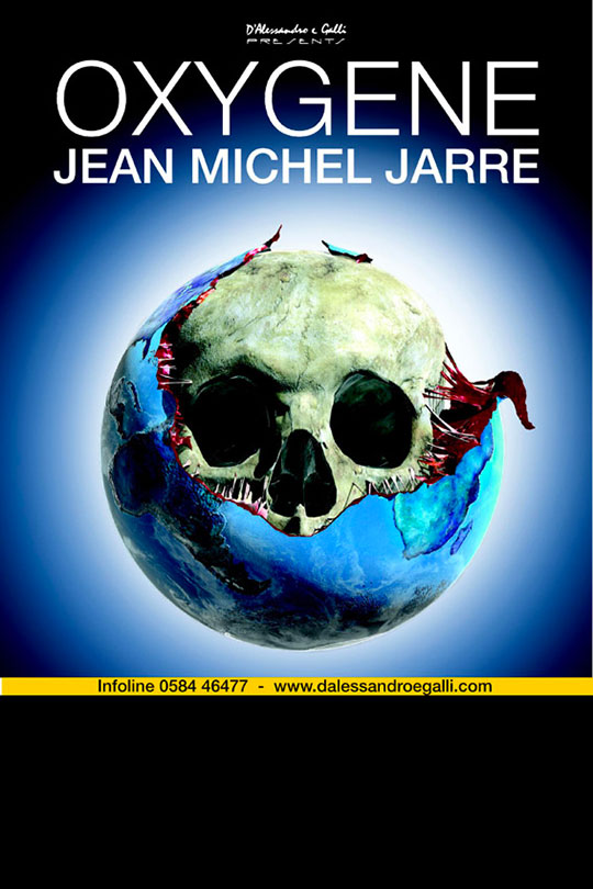 Jean Michel Jarre