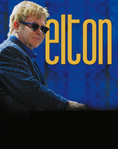 ELTON JOHN