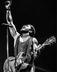 LENNY KRAVITZ