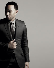 JOHN LEGEND