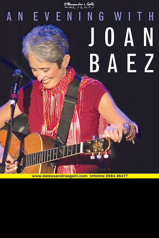 Joan Baez