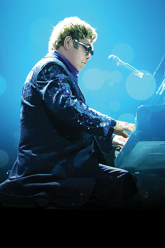 ELTON JOHN