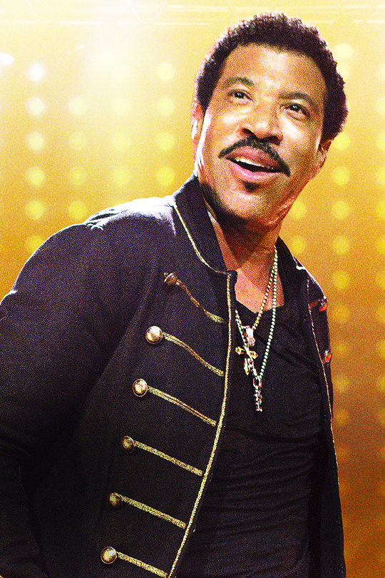 LIONEL RICHIE