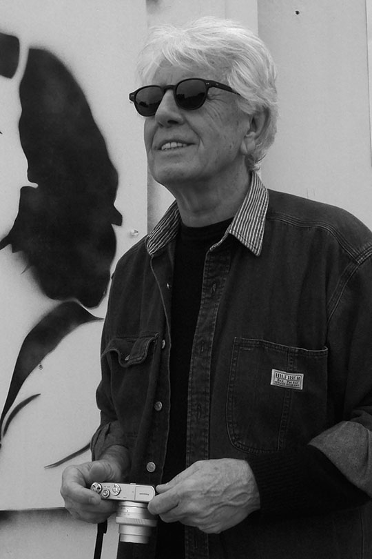 GRAHAM NASH