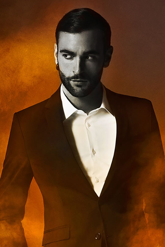 MARCO MENGONI