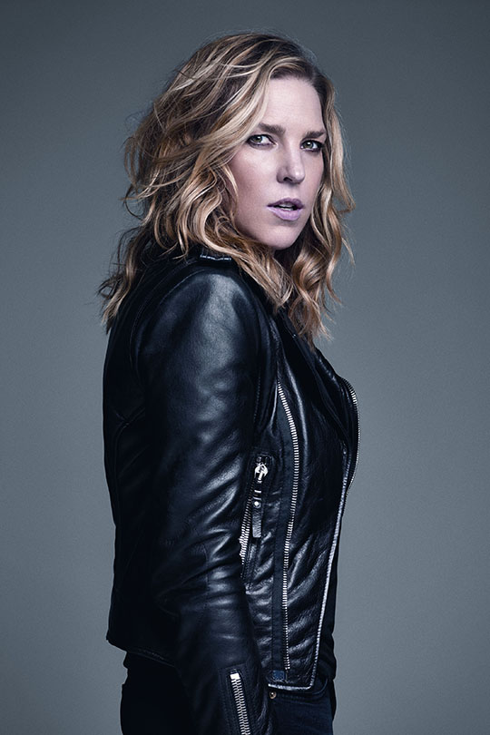 DIANA KRALL