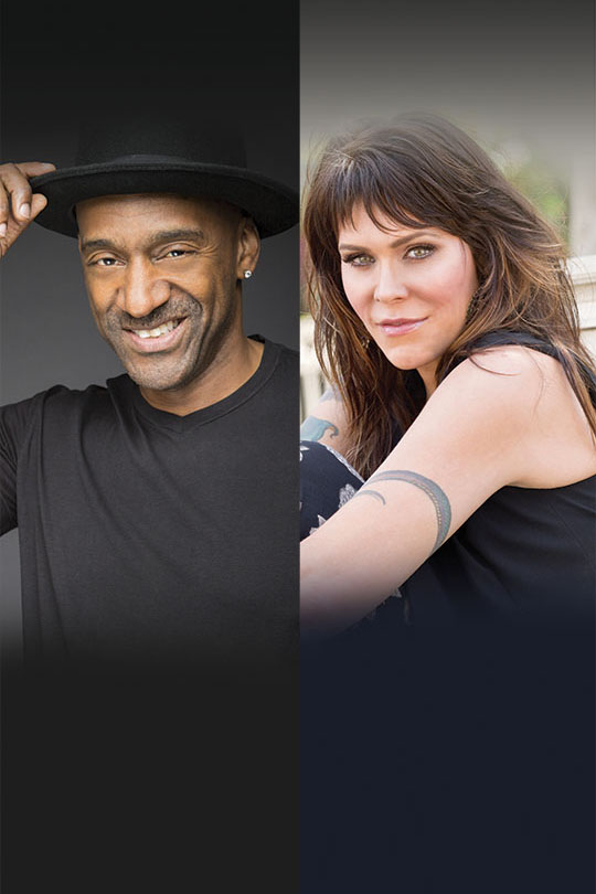 MARCUS MILLER - BETH HART